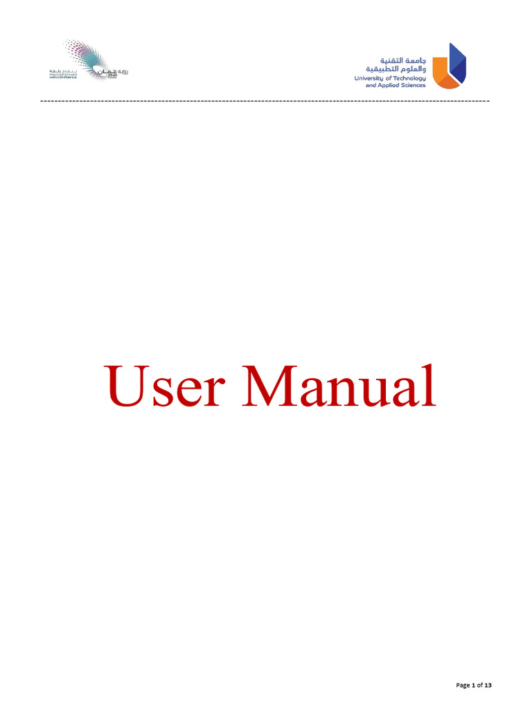 User Manual for System Registration & Login | PDF | Password | Button ...