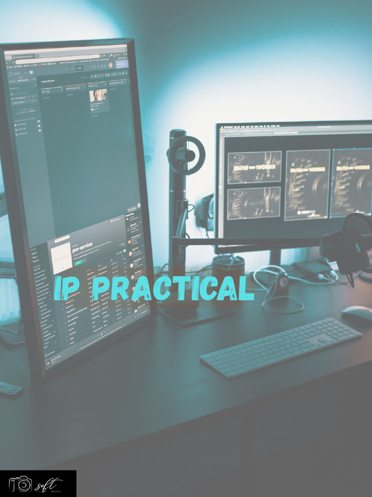 Ip Practical | PDF