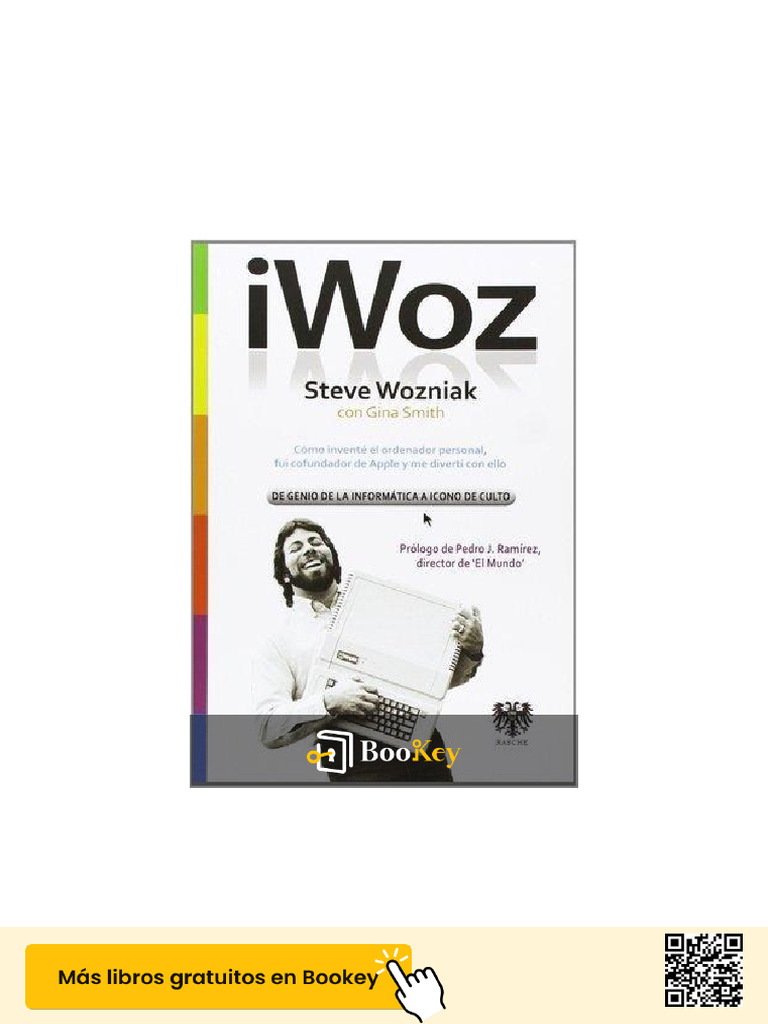 IWoz PDF Un Mundo Distinto A La Realidad | PDF | Apple Inc. | Memoria ...