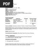Carta de Referencia Vecinal