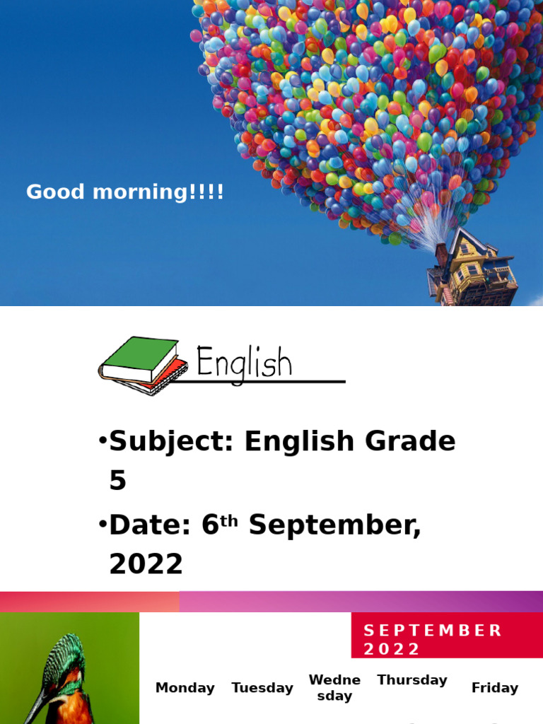 Access GR 5 Unit 1 - Lesson 3 | PDF