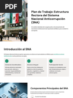 Estructura del Sistema Nacional Anticorrupción | PDF | Corrupción ...