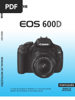 Canon Rebel T3i Manual Portugues