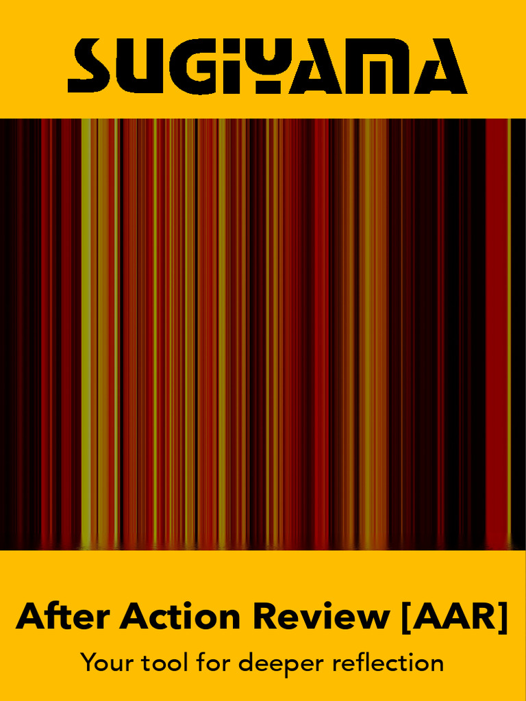 After Action Review (AAR) | PDF | Psychological Concepts | Cognition