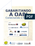 gabaritando oab