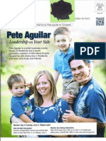 Pete Aguilar for Congress 2012 Mailer 1, Page 4