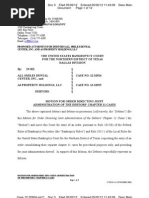 FBI Declarations About Comey Memos | PDF | Freedom Of Information Act ...