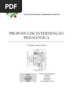Proposta de Intervenção Pedagógica - PIP (25 pág. - excelente)