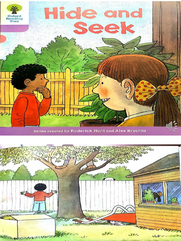 Hide and Seek Voiceover | PDF