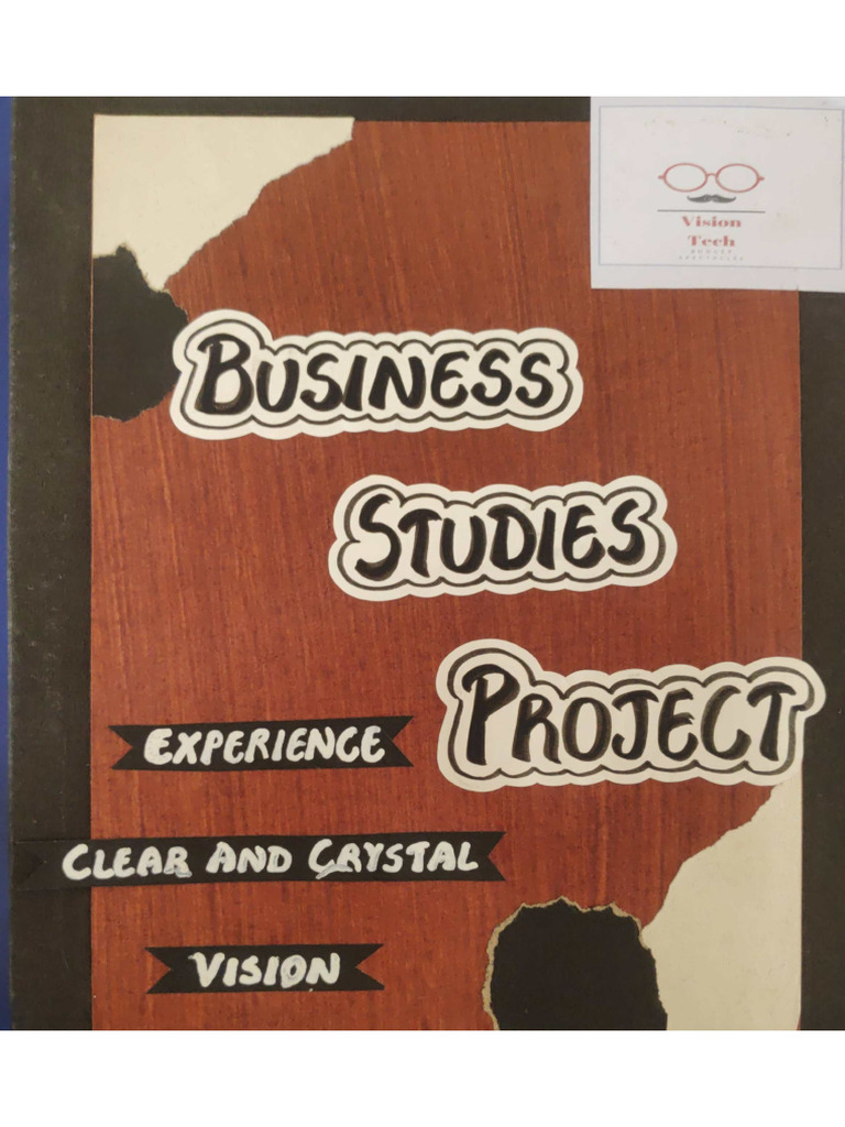 BST Project Vision | PDF