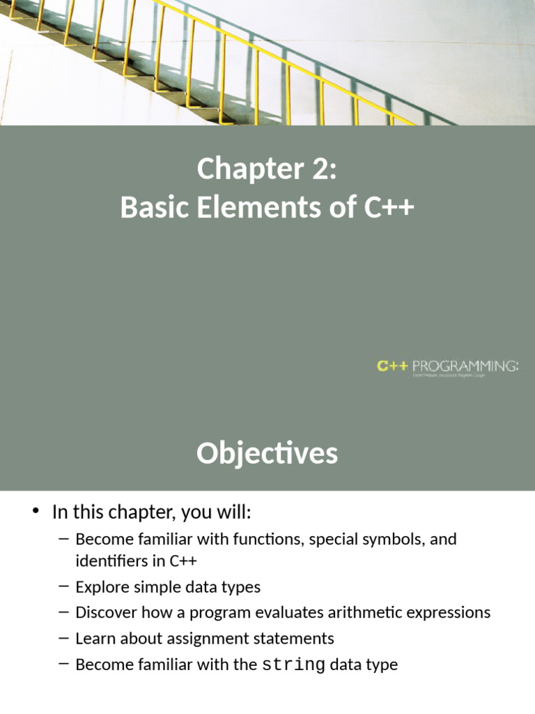 C++ Basics: Functions, Data Types, Operators | PDF | Programming ...