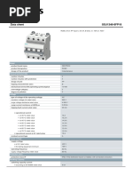 SMA Sunny Central SCS 4600 UP-S Datasheet | PDF | Direct Current ...
