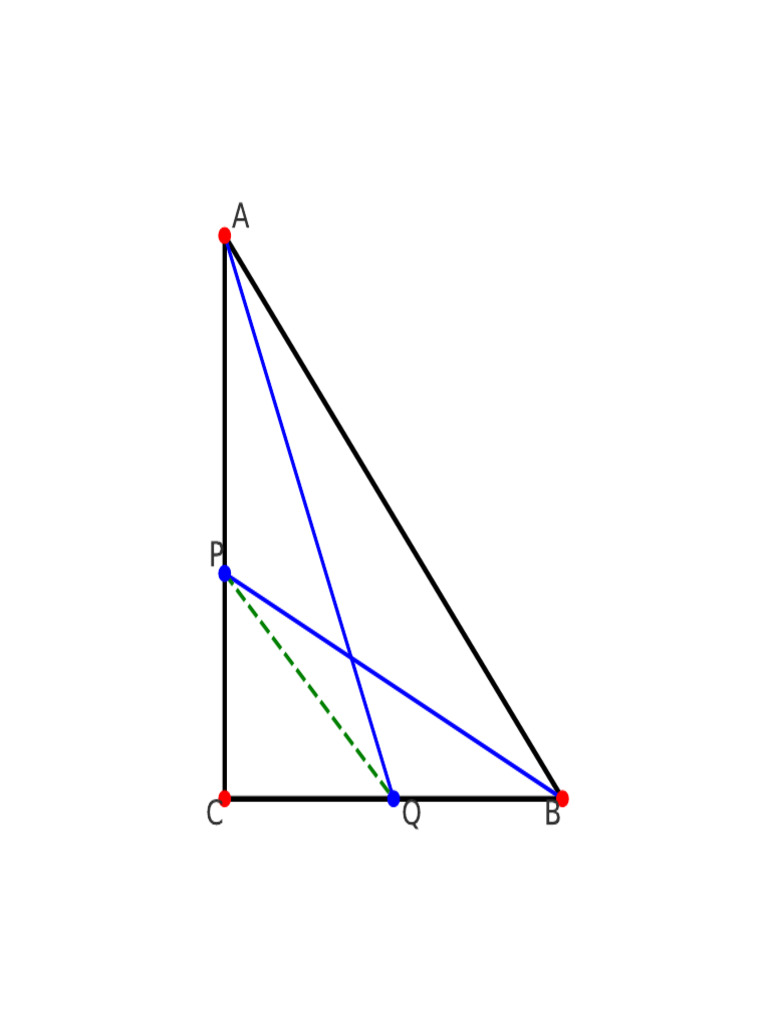 Triangle Proof Final | PDF