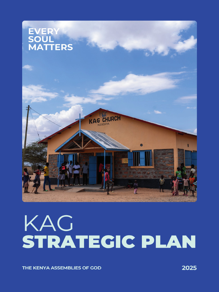KAG Strategic Plan English | PDF