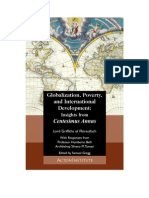 Does Globalization Reduce Poverty?