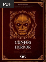 30 Livros de Terror em PDF Grátis | PDF | Ficção de terror