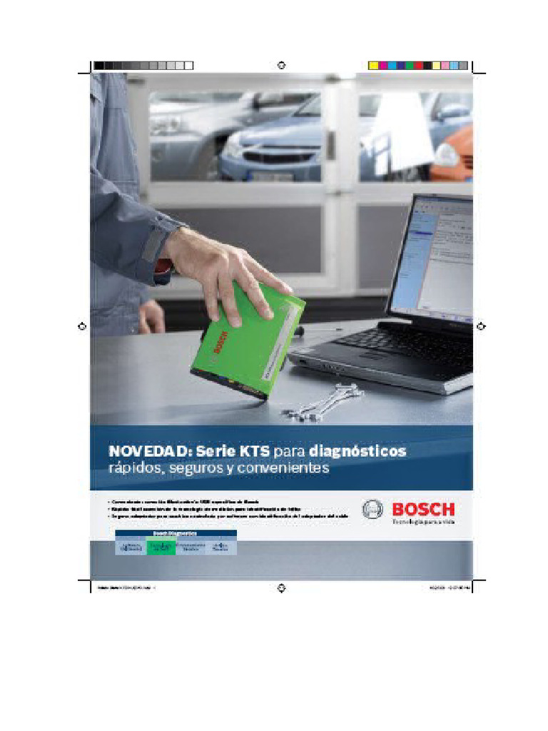 Folleto KTS 1 | PDF