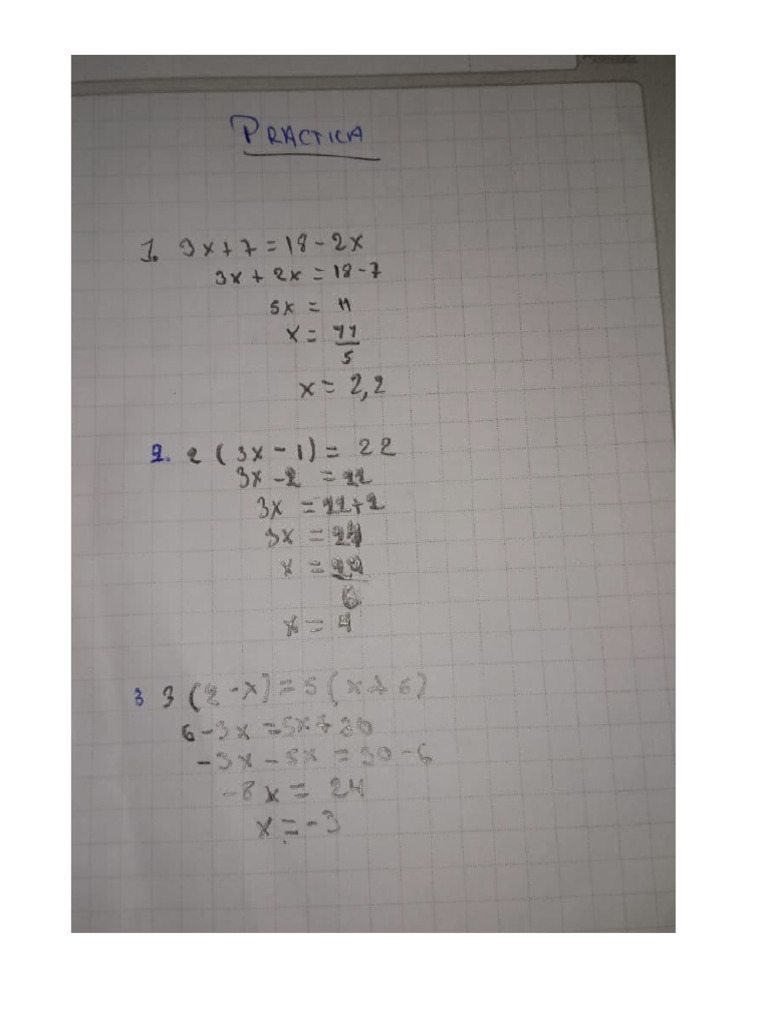 Practica | PDF