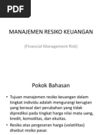 Download MANAJEMEN RESIKO KEUANGAN by Tofan Setyo Prabowo SN92415092 doc pdf