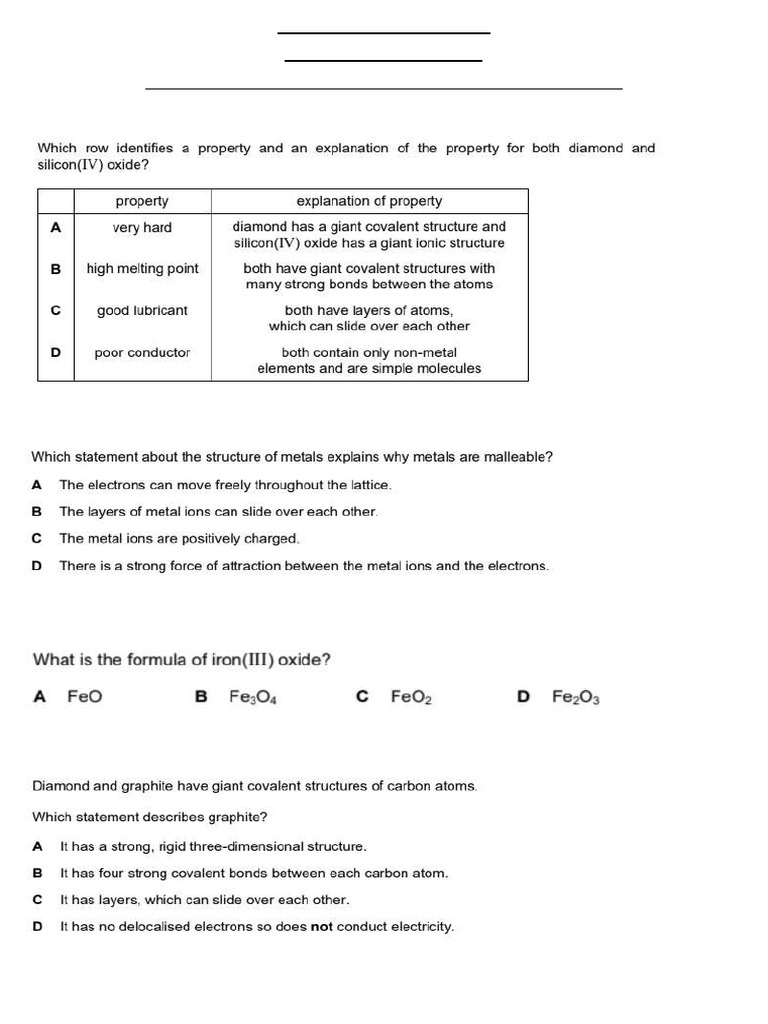 Chemistry Midterm Exam 2025 Guide | PDF
