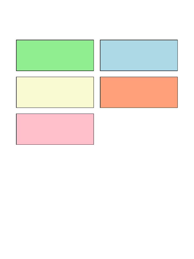 Visual Cue Cards for Emotional Support | PDF