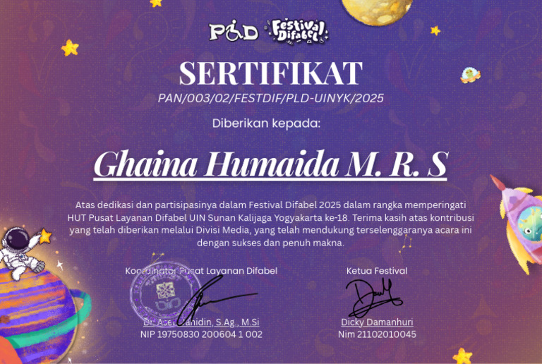 Ghaina Humaida | PDF