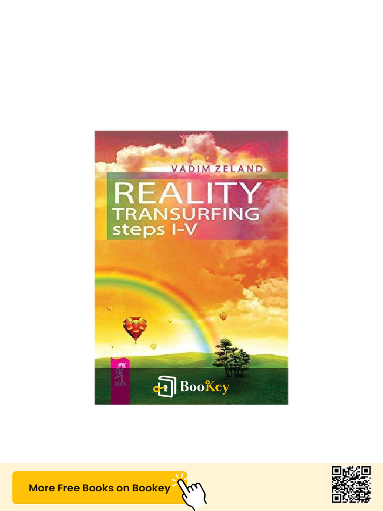 Reality Transurfing Steps I-V Overview | PDF | Reality | Thought