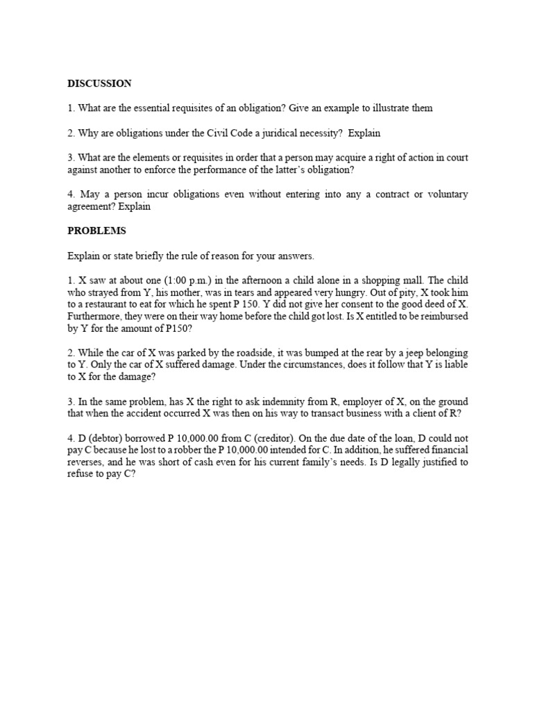 Module 1 | PDF