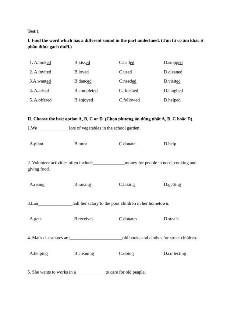 Test 1 | PDF | Chess Openings | Chess
