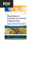 ISAE 3402 Reporting Guide by Deloitte | PDF | Audit | Internal Control