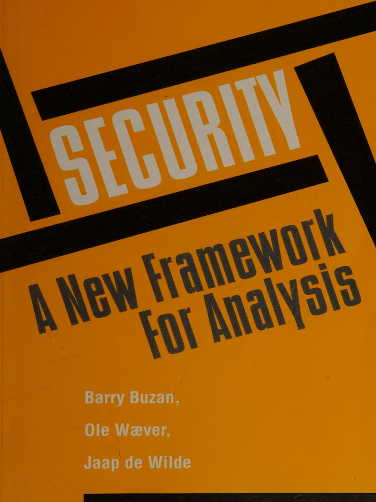 New Framework for Security Analysis | PDF | System | Motivation