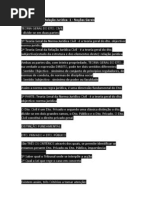 Teoria Geral da Relação Jurídica