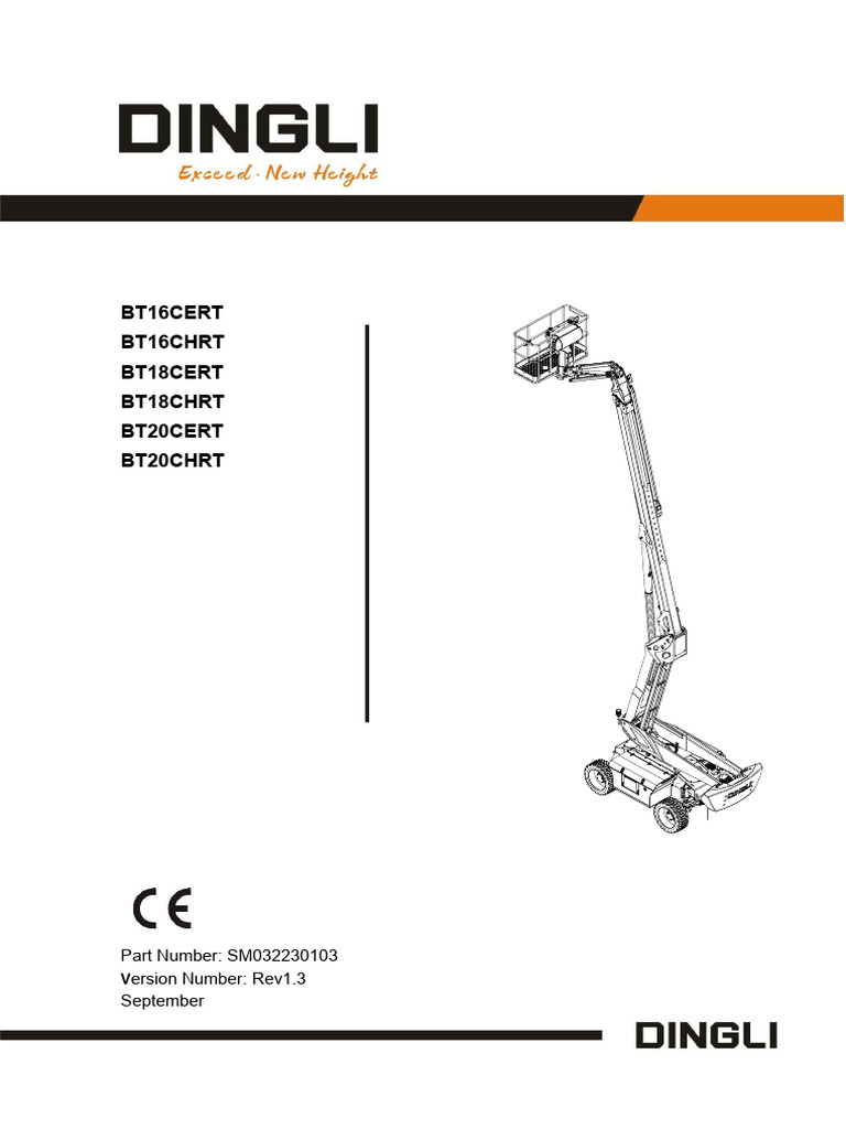 BT16/BT18/BT20 Training Manual | PDF | Safety | Personal Protective ...