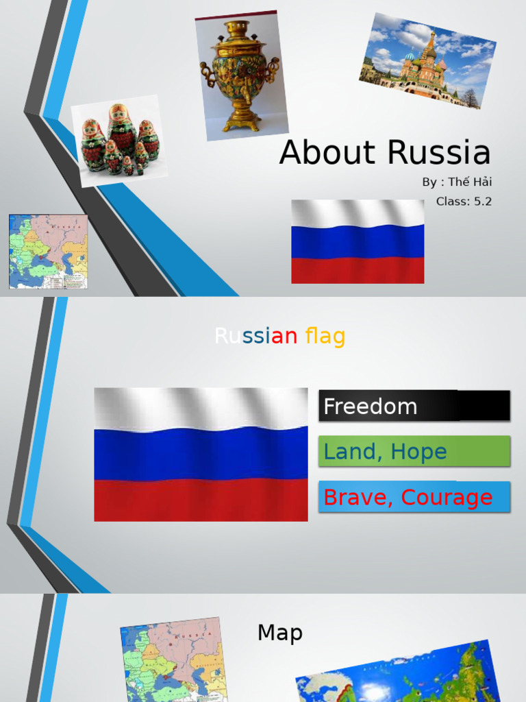 About Russia | PDF