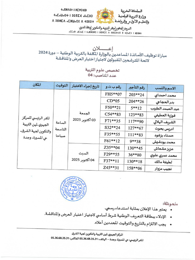 Ma or 250925 | PDF