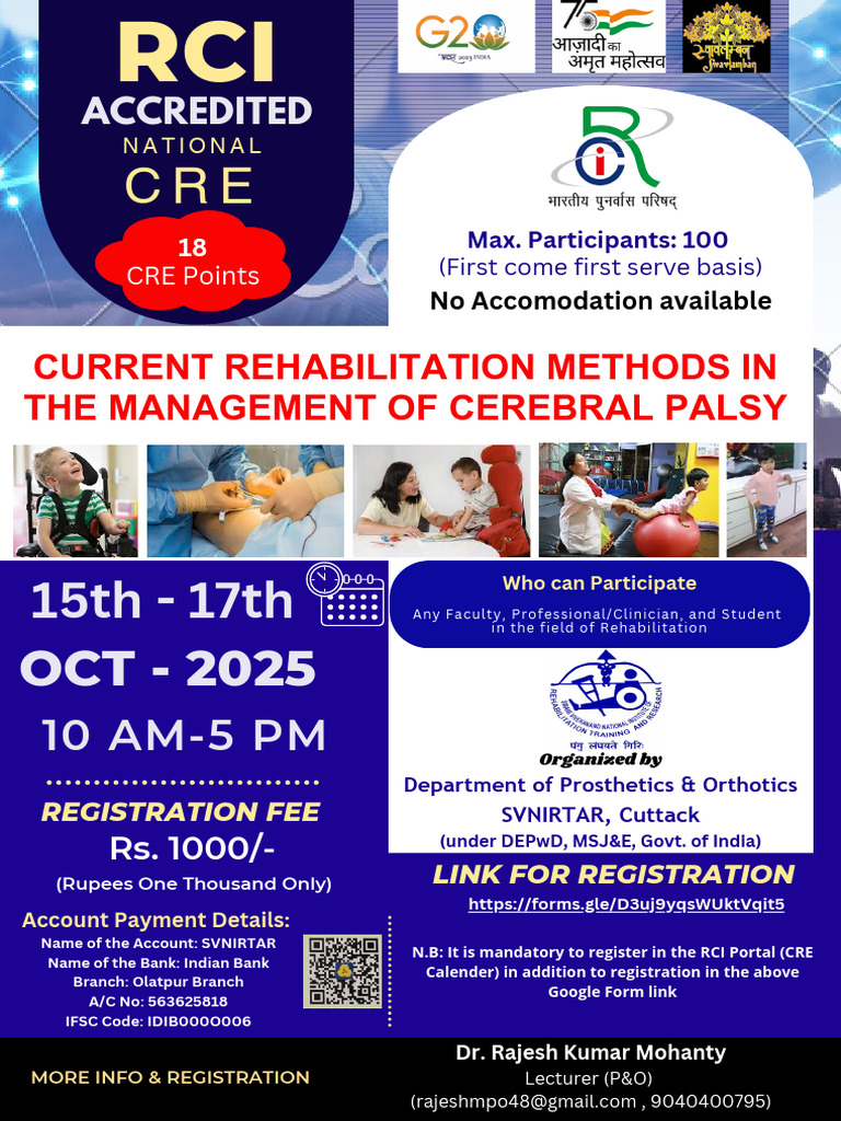 RCI CRE Calendar 2025 Registration Info | PDF