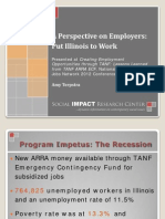 A Perspective On Employers