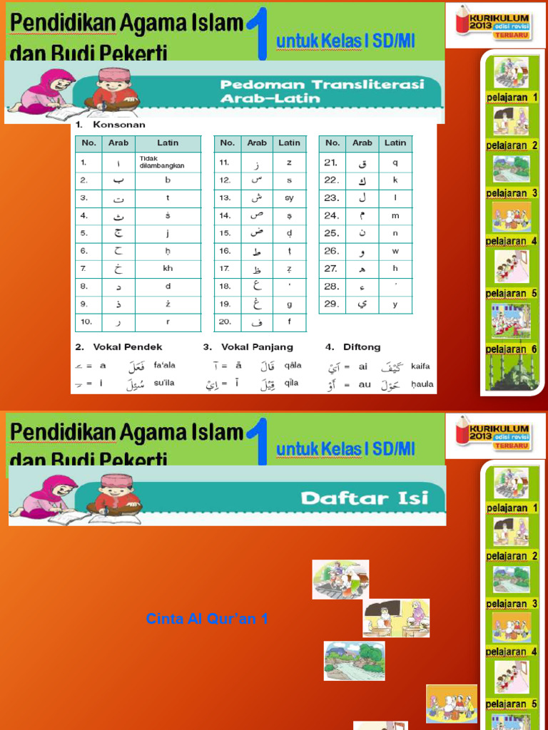 Keteladanan Nabi dalam Pendidikan Islam | PDF