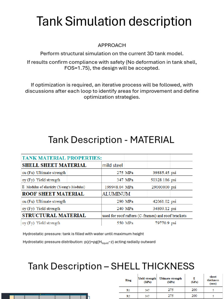 Simulation Description | PDF