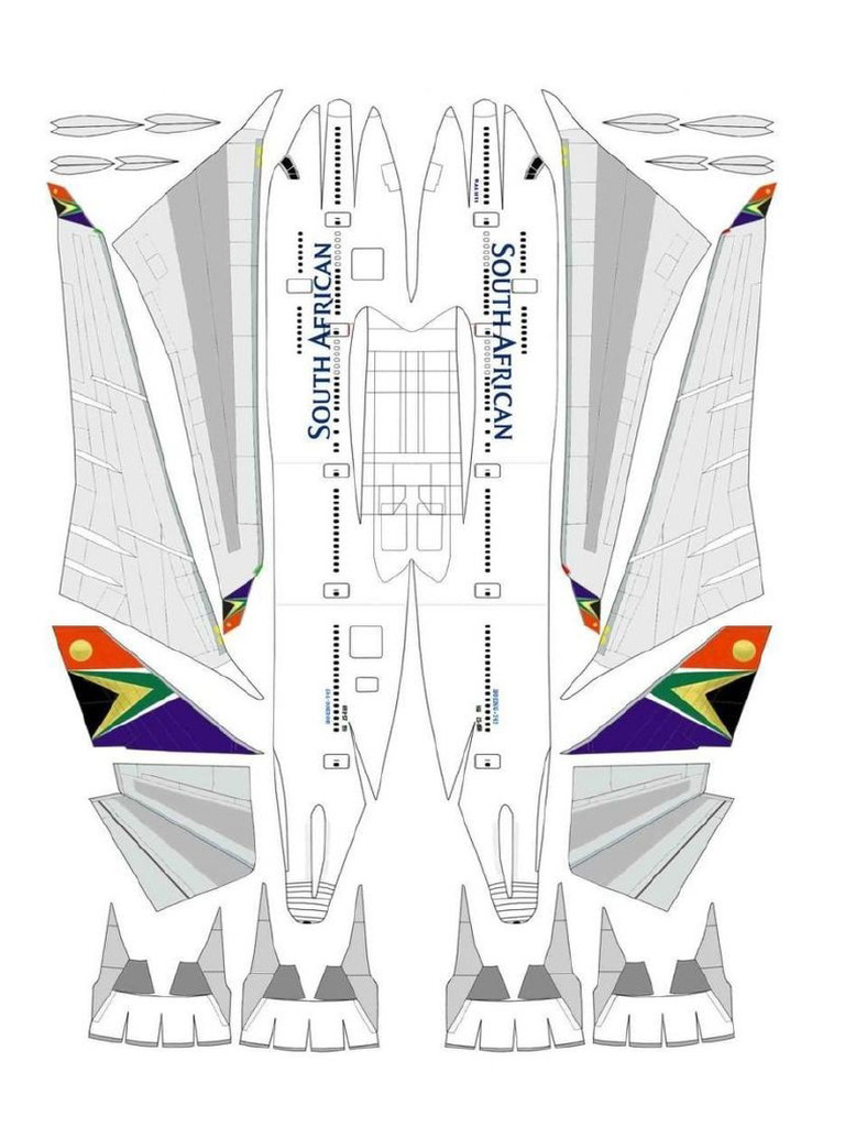 Boeing 747 | PDF