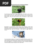 Ghorpad: Monitor Lizard Insights | PDF