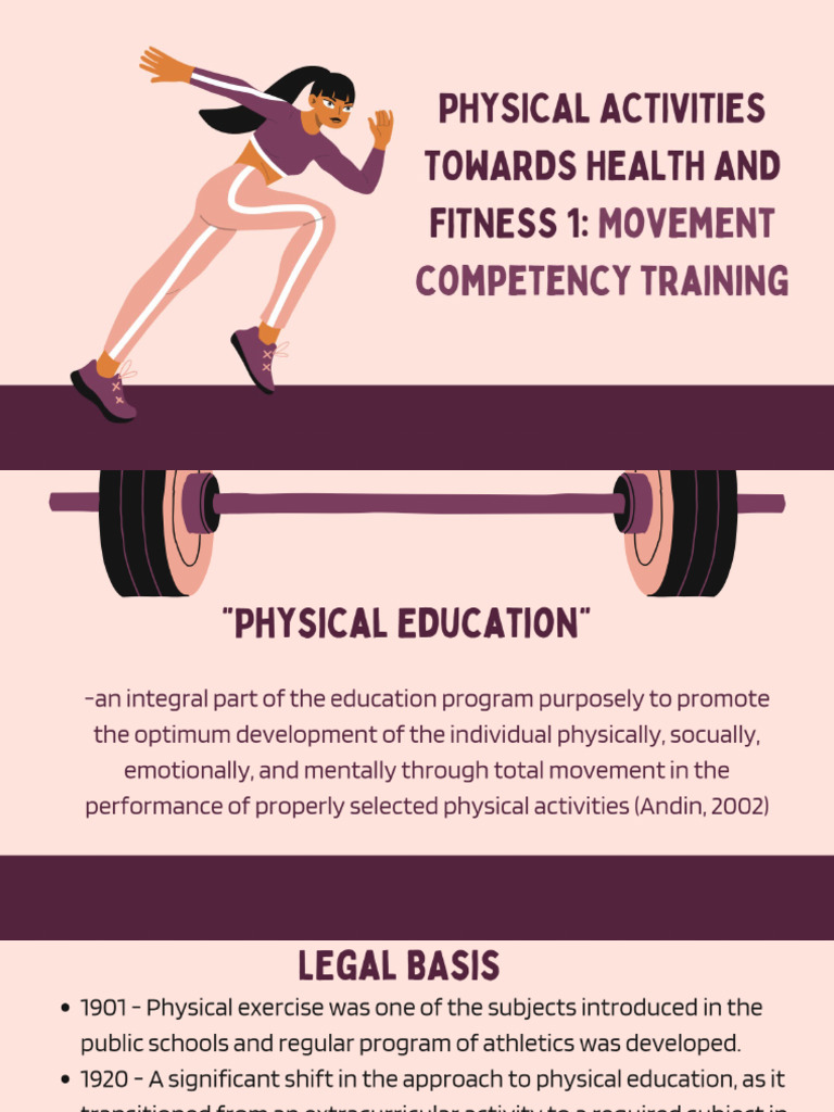 Pathfit 1 | PDF