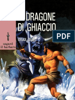 (LibroGame) Sagard Il Barbaro - 01 - Il Dragone Di Ghiaccio-V1