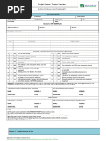 AI1 Form Submission Guidelines | PDF | Government Information | Government