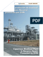 Planta de Biodiesel de Caparroso