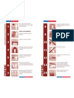 INFORMATIVO SISMOS ONEMI