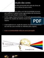 Estudo Das Cores