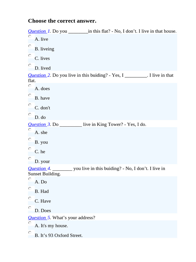 BT Unit 2 | PDF