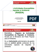 RegistroRASDA