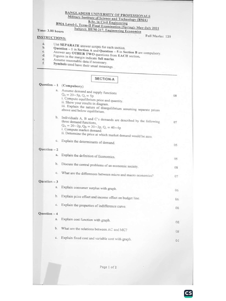 Gee 201 | PDF